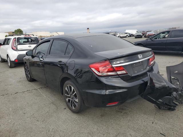 صورة رقم 2 من المزاد - 2015 HONDA CIVIC EX مع VIN 19XFB2F8XFE216970