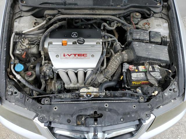 Photo 11 from auction – 2005 ACURA TSX with VIN JH4CL96805C010179