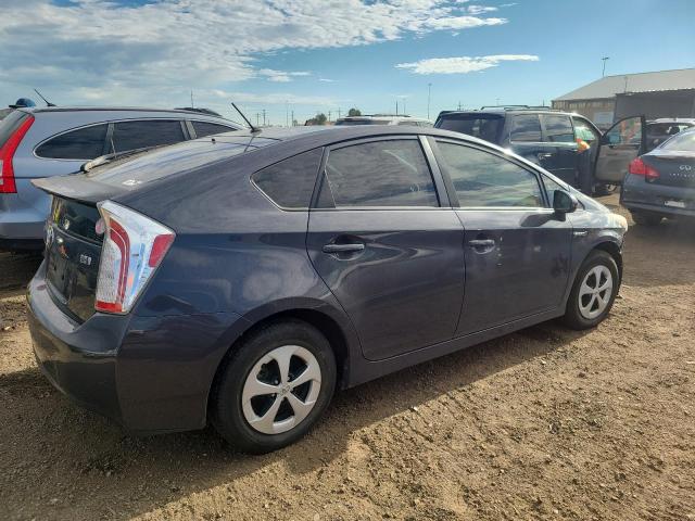 Photo 3 from auction – 2013 TOYOTA PRIUS with VIN JTDKN3DU3D5656369