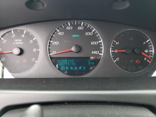 Photo 9 from auction – 2007 CHEVROLET IMPALA LT with VIN 2G1WT58N279295612
