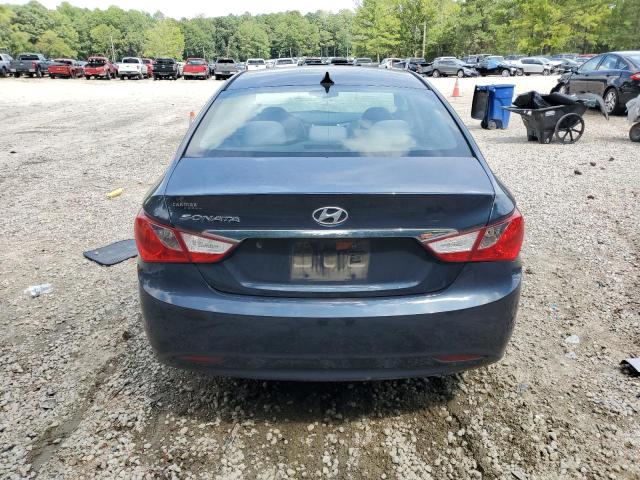 Photo 6 from auction – 2013 HYUNDAI SONATA GLS with VIN 5NPEB4AC1DH748930