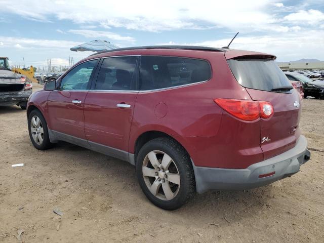 Photo 2 from auction – 2011 CHEVROLET TRAVERSE with VIN 1GNKRGED3BJ105266