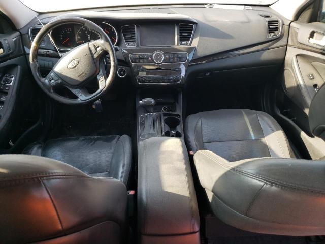 Photo 8 from auction – 2014 KIA CADENZA PR with VIN KNALN4D71E5125996