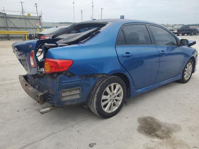 Photo 3 from auction – 2009 TOYOTA COROLLA 5- with VIN 1NXBU40E79Z109802