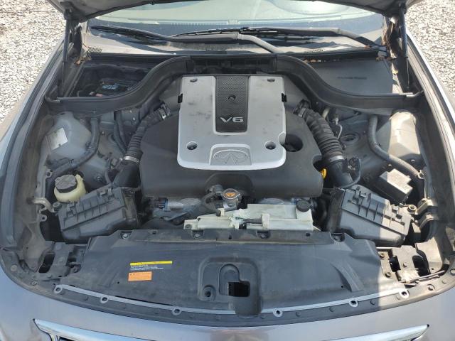 Photo 11 from auction – 2011 INFINITI G25 BASE with VIN JN1DV6AP8BM600040