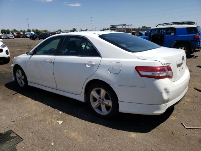 Photo 2 from auction – 2010 TOYOTA CAMRY BASE with VIN 4T1BF3EK5AU577955