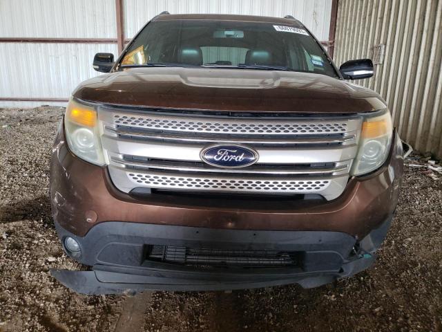 Photo 5 from auction – 2012 FORD EXPLORER X with VIN 1FMHK7D9XCGA71499