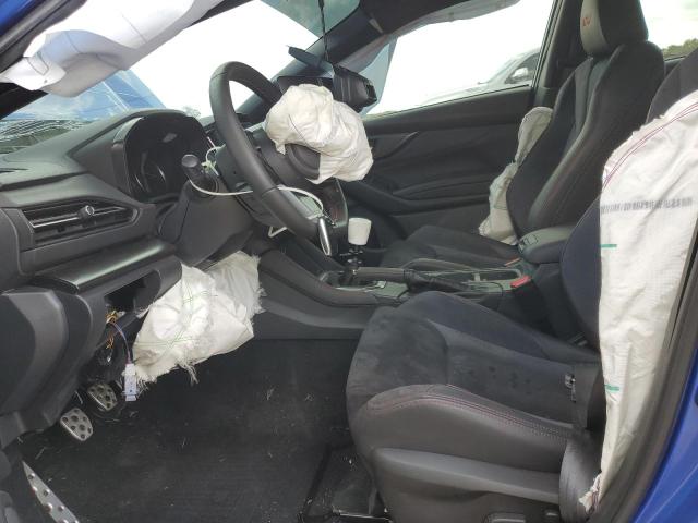 Photo 7 from auction – 2023 SUBARU WRX LIMITE with VIN JF1VBAL63P9802768
