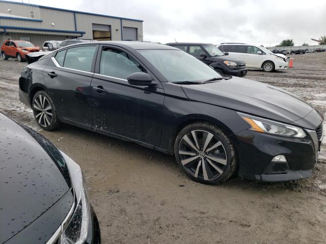 Photo 4 from auction – 2021 NISSAN ALTIMA SR with VIN 1N4BL4CV5MN370163