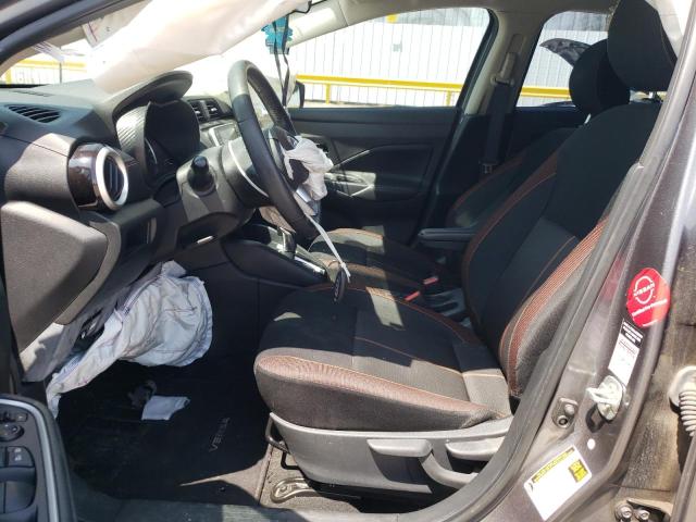 Photo 7 from auction – 2020 NISSAN VERSA SR with VIN 3N1CN8FV1LL900996