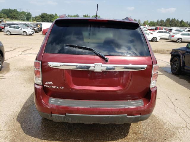 Photo 6 from auction – 2007 CHEVROLET EQUINOX LT with VIN 2CNDL63F976246604