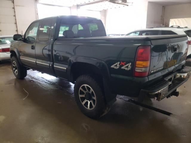 Photo 2 from auction – 2001 CHEVROLET SILVERADO with VIN 1GCHK29UX1Z259557