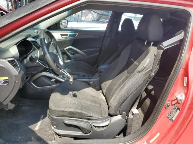 Photo 7 from auction – 2015 HYUNDAI VELOSTER with VIN KMHTC6AD4FU236379