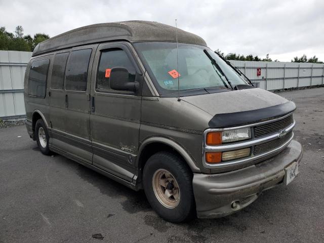 Photo 4 from auction – 2000 CHEVROLET EXPRESS with VIN 1GBFG15R3Y1260633