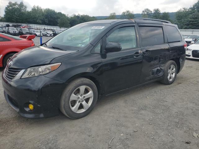 Photo 1 from auction – 2011 TOYOTA SIENNA LE with VIN 5TDKK3DC3BS107147