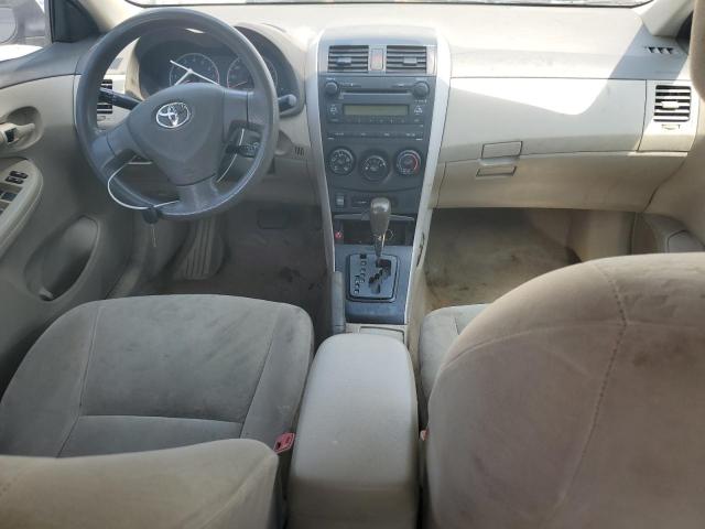 Photo 8 from auction – 2009 TOYOTA COROLLA BA with VIN 1NXBU40E79Z007335