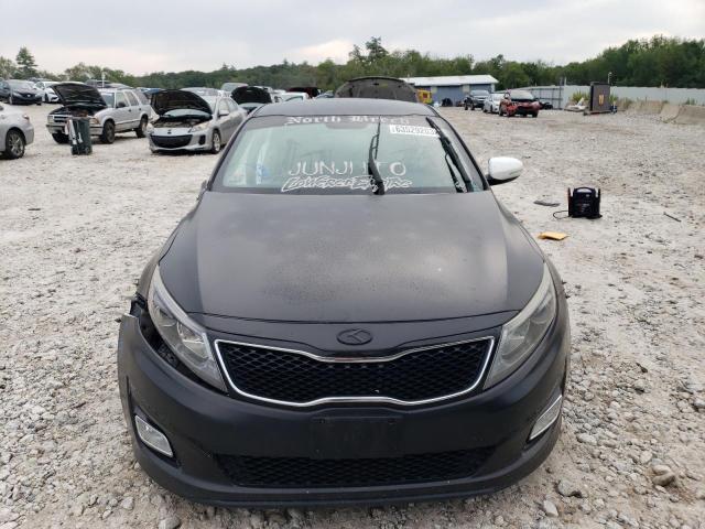 Photo 5 from auction – 2015 KIA OPTIMA LX with VIN 5XXGM4A71FG391219