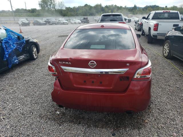 Photo 6 from auction – 2015 NISSAN ALTIMA 2.5 with VIN 1N4AL3AP8FN374981