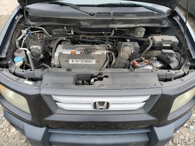 Photo 11 from auction – 2007 HONDA ELEMENT EX with VIN 5J6YH28777L007944