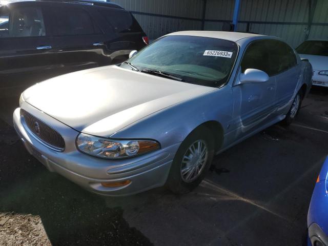 BUICK LESABRE CU 2003 with VIN 1G4HP52K834102830 - Photo from auction