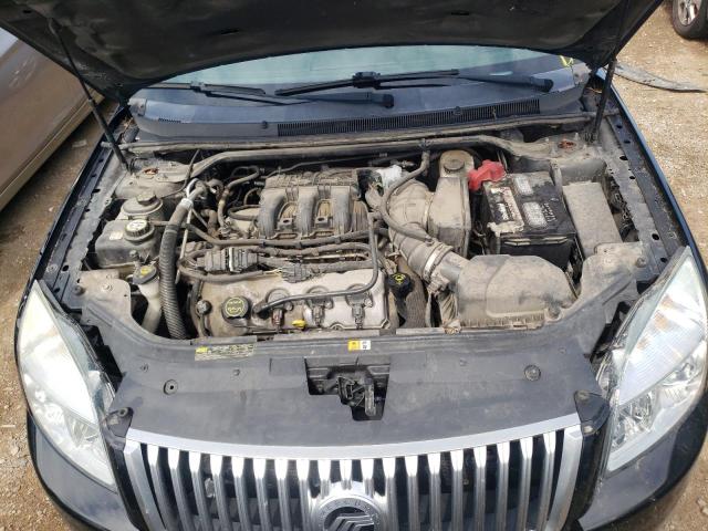 Photo 11 from auction – 2008 MERCURY SABLE PREM with VIN 1MEHM42W08G609994