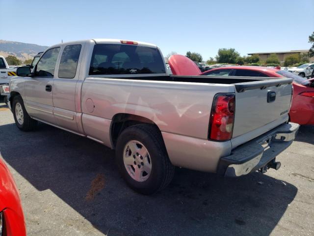 Photo 2 from auction – 2004 CHEVROLET SILVERADO with VIN 2GCEC19T041228672