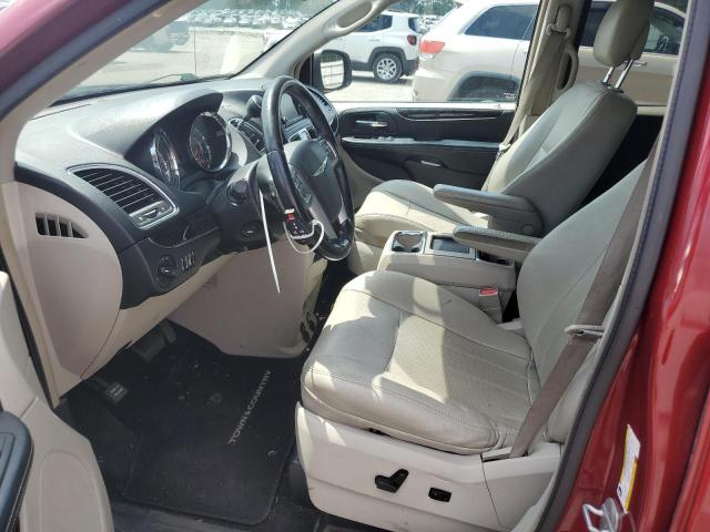 Photo 7 from auction – 2012 CHRYSLER TOWN & COU with VIN 2C4RC1BG8CR187271