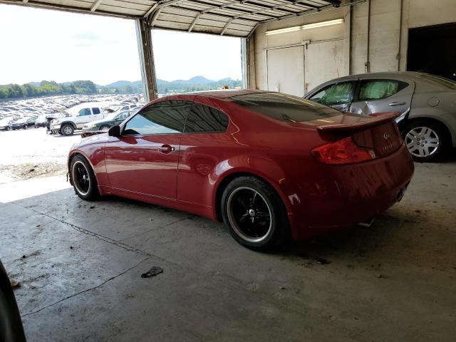 Photo 2 from auction – 2003 INFINITI G35 with VIN JNKCV54E23M222648