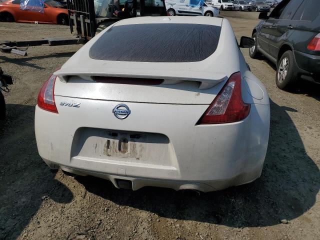 Photo 6 from auction – 2009 NISSAN 370Z with VIN JN1AZ44E69M403531