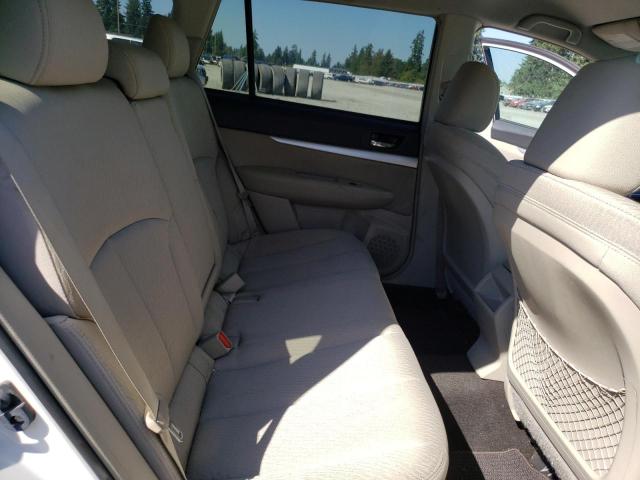 Photo 11 from auction – 2012 SUBARU OUTBACK 2. with VIN 4S4BRBBC6C3212658