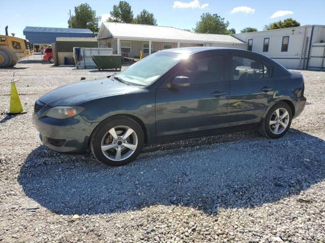 MAZDA 3 I 2004 with VIN JM1BK12F641110769 - Photo from auction
