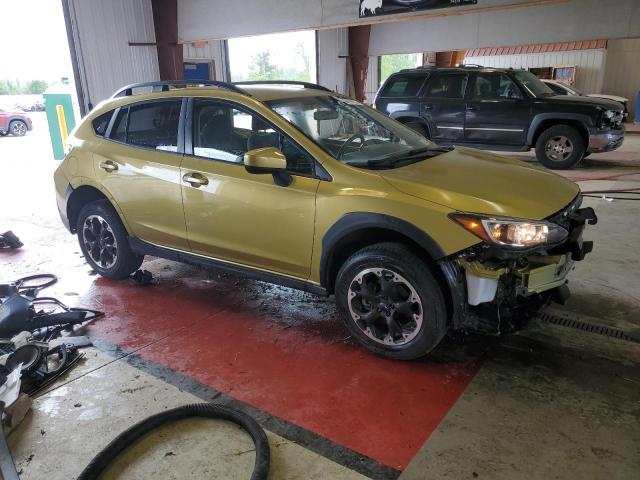 Photo 4 from auction – 2021 SUBARU CROSSTREK with VIN JF2GTAPC7MH339035