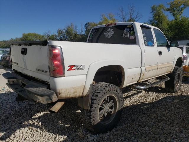 Снимка 3 от търг – 2004 CHEVROLET SILVERADO с VIN 2GCEK19TX41209372