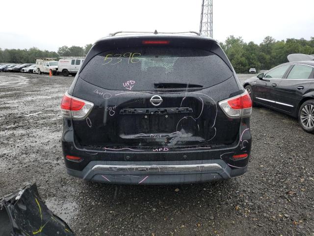 Photo 6 from auction – 2013 NISSAN PATHFINDER with VIN 5N1AR2MM9DC645720
