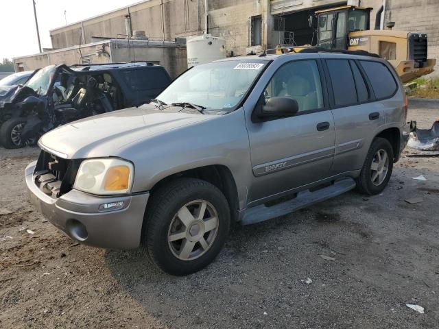 GMC ENVOY 2005 with VIN 1GKDS13S852235146 - Photo from auction