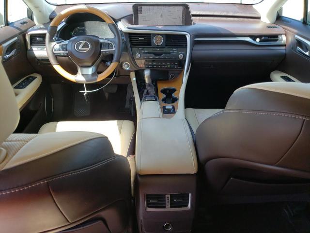 Photo 8 from auction – 2017 LEXUS RX 350 BAS with VIN 2T2ZZMCA2HC045835