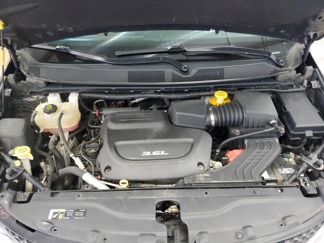 Photo 12 from auction – 2017 CHRYSLER PACIFICA T with VIN 2C4RC1EG7HR515234