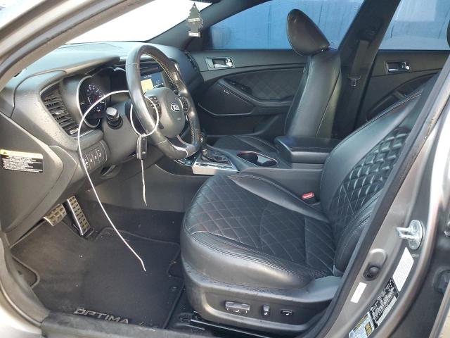 Photo 7 from auction – 2015 KIA OPTIMA SX with VIN 5XXGR4A62FG475817