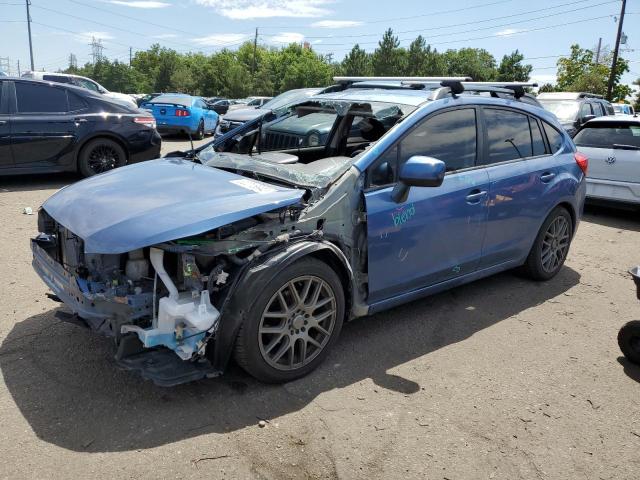 SUBARU IMPREZA SP 2014 with VIN JF1GPAL65E8325113 - Photo from auction