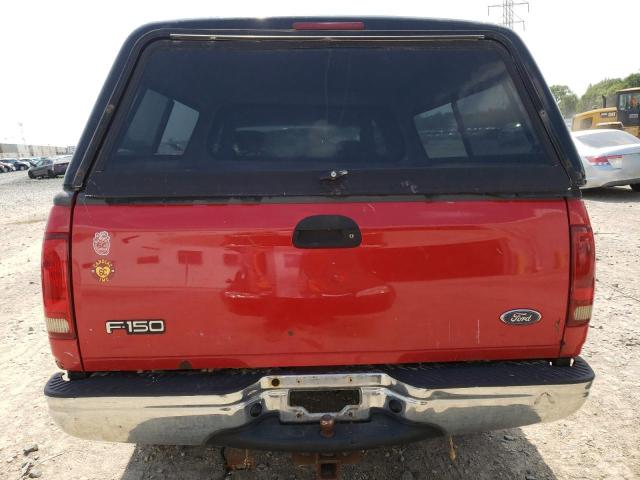 Photo 6 from auction – 2003 FORD F150 with VIN 1FTRX18L63NA57494