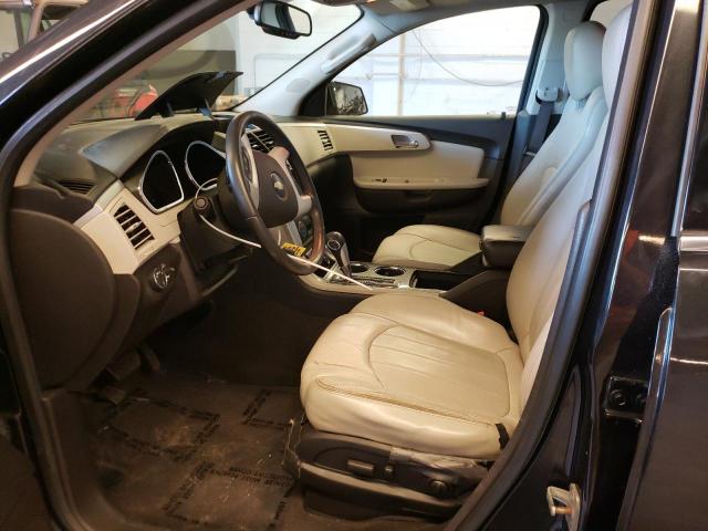 Photo 7 from auction – 2012 CHEVROLET TRAVERSE L with VIN 1GNKVLED8CJ179403