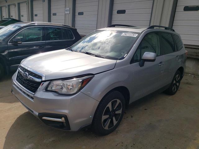 SUBARU FORESTER 2 2018 con VIN JF2SJAGC5JH481671 - Foto de la subasta