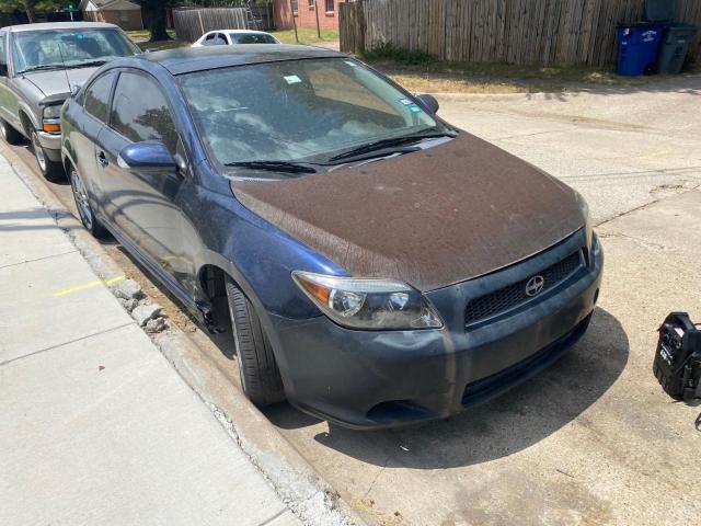 TOYOTA SCION TC 2007 with VIN JTKDE177970206335 - Photo from auction