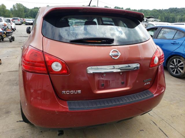 Photo 6 from auction – 2011 NISSAN ROGUE S with VIN JN8AS5MV6BW288161