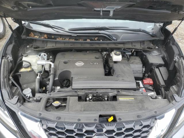 Photo 11 from auction – 2021 NISSAN MURANO SV with VIN 5N1AZ2BS2MC110911
