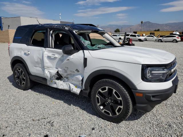 Photo 4 from auction – 2022 FORD BRONCO SPO with VIN 3FMCR9C64NRD54212
