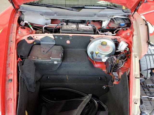 Photo 11 from auction – 2007 PORSCHE CAYMAN with VIN WP0AA29817U763525
