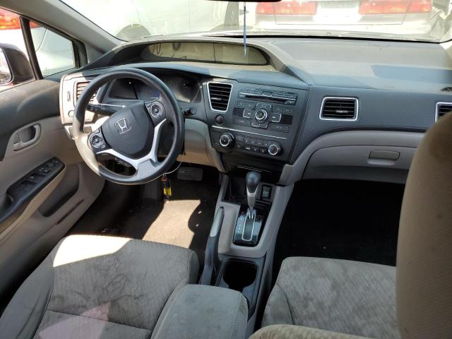 Photo 8 from auction – 2015 HONDA CIVIC LX with VIN 19XFB2F54FE245385
