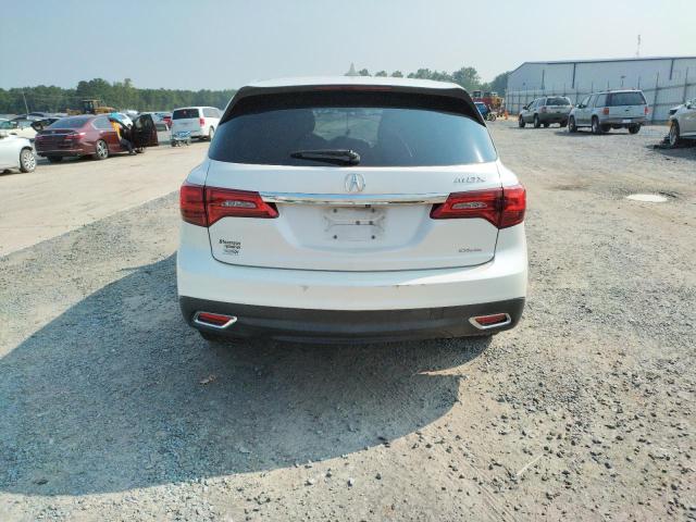 Photo 6 from auction – 2014 ACURA MDX with VIN 5FRYD4H68EB011052