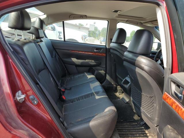Photo 10 from auction – 2011 SUBARU LEGACY 2.5 with VIN 4S3BMBK61B3222655